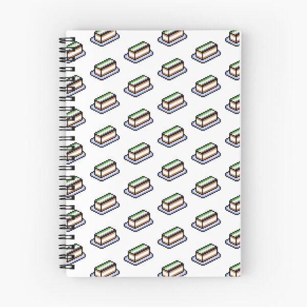 Item preview, Orgullo Aromántico Bandera Tompouce - Pastelería Holandesa designed and sold by twicethepixels.