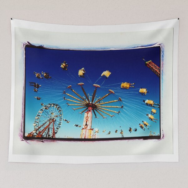 Item preview, YOYO Kansas State Fair Midway Ride designed and sold by Henry Nelson Design.