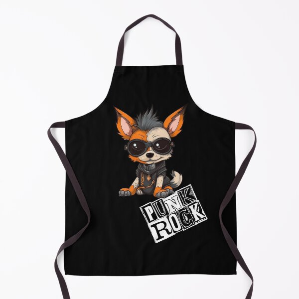 Item preview, Punk Rock Doggo to Celebrate International Dog Day designed and sold by T1337.