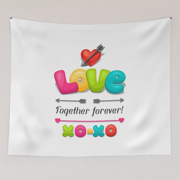 Item preview, Together Forever designed and sold by shinevideo.