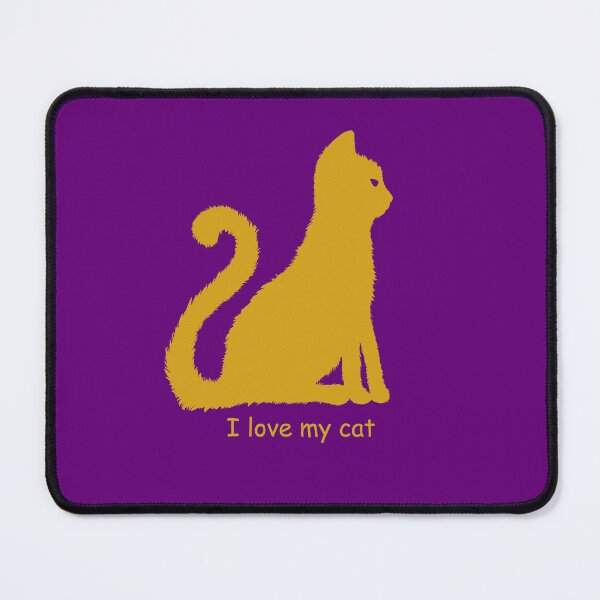 Item preview, amo a mi gato designed and sold by neurostructure.
