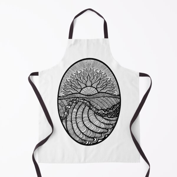Item preview, Psychedelic Summer Waves designed and sold by ptelling.