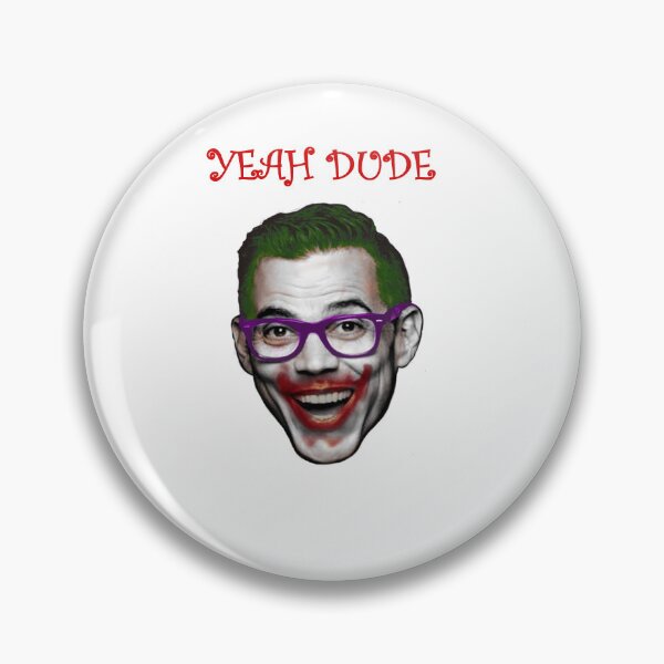 Item preview, Copie de Steve-O Supervilain designed and sold by Lowgik.