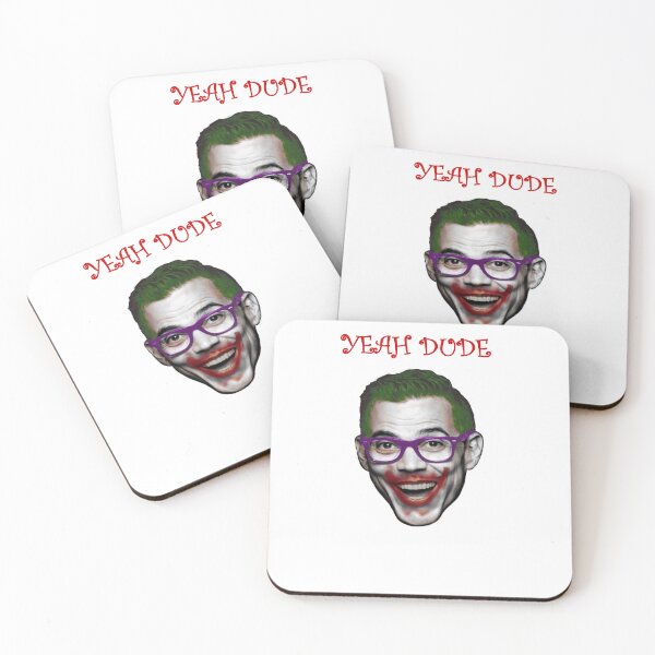 Item preview, Copie de Steve-O Supervilain designed and sold by Lowgik.