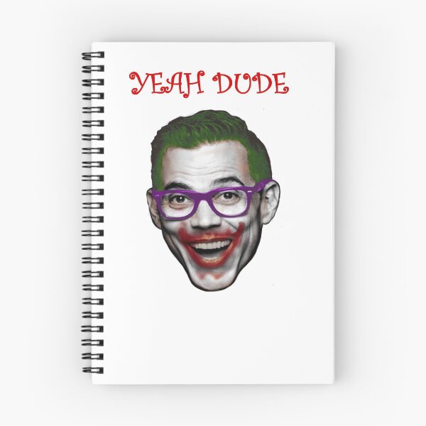 Item preview, Copie de Steve-O Supervilain designed and sold by Lowgik.