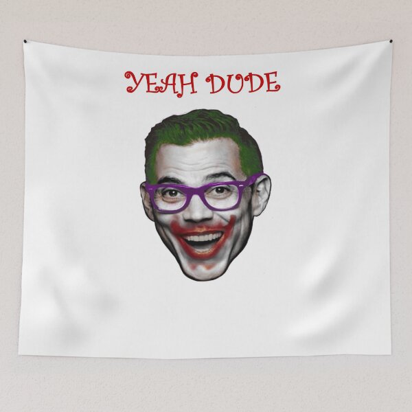 Item preview, Copie de Steve-O Supervilain designed and sold by Lowgik.