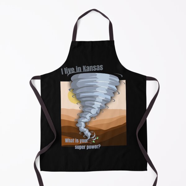 Item preview, I live in Kansas, what Is Your Super Power? designed and sold by Amazing-Kortez.