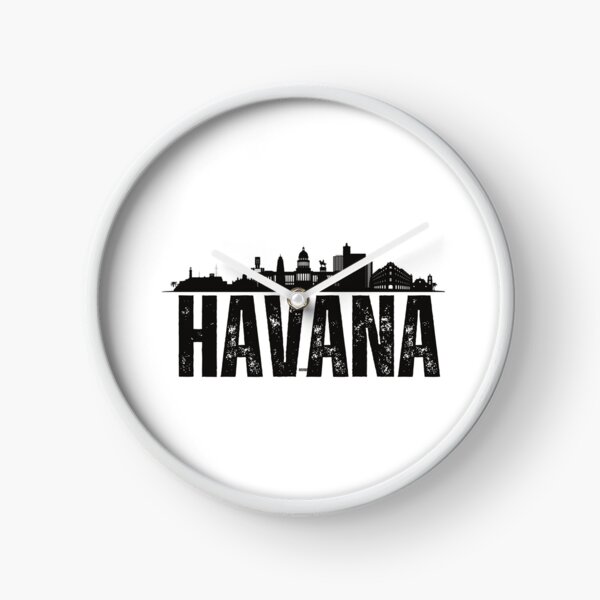 Item preview, Havana city illustation  designed and sold by DeluxBee.