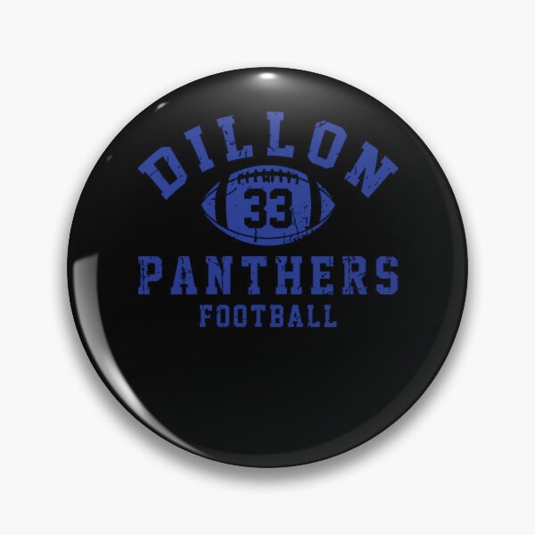 Item preview, Dillon Panthers Football - 33 designed and sold by GilbertCharles.