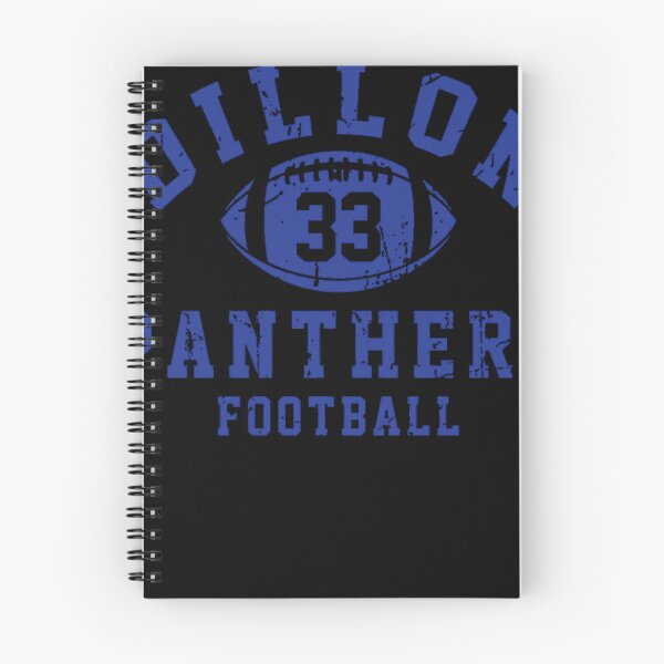 Item preview, Dillon Panthers Football - 33 designed and sold by GilbertCharles.
