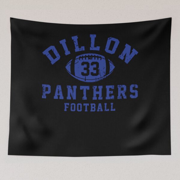 Item preview, Dillon Panthers Football - 33 designed and sold by GilbertCharles.