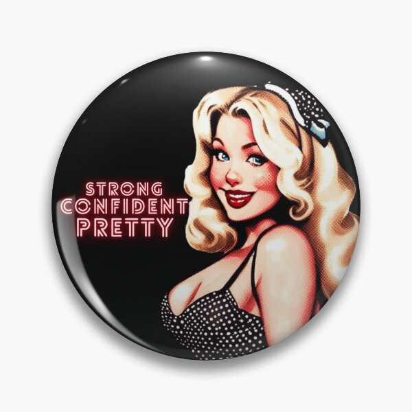 Item preview, Strong Woman | Strong | Confident | Pretty | Unique | shirt | accessories designed and sold by RPDesigns91.