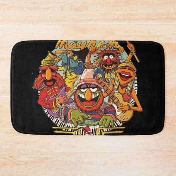 Item preview, dr teeth and the electric mayhem designed and sold by GilbertCharles.