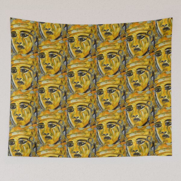 Item preview, Portrait Female, Ethnic Tribes  designed and sold by ArtDra8on.