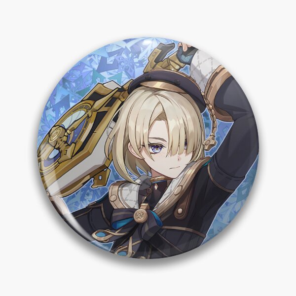 Item preview, Freminet Genshin Impact designed and sold by dudu-inpajamas.