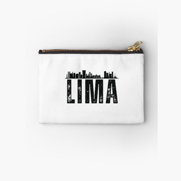 Item preview, Ilustración de la ciudad de Lima designed and sold by DeluxBee.