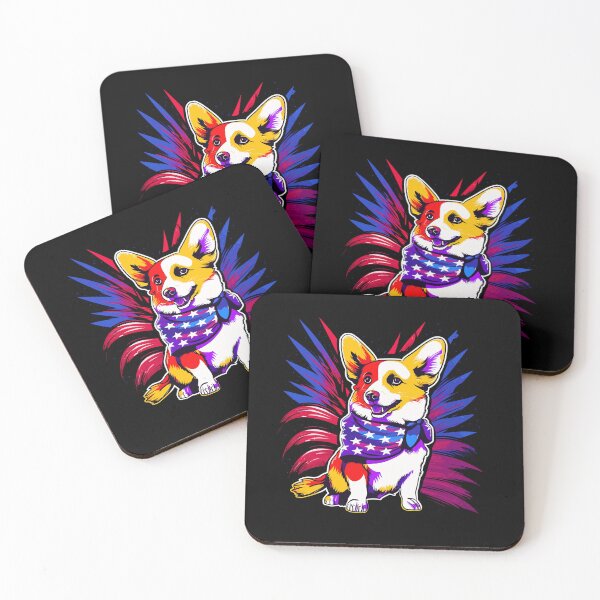 Item preview, Corgi American Russell designed and sold by UrbanChillz.