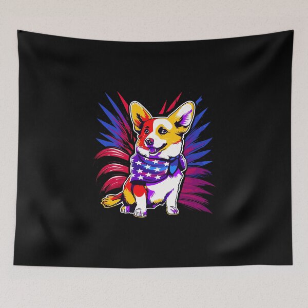 Item preview, Corgi American Russell designed and sold by UrbanChillz.