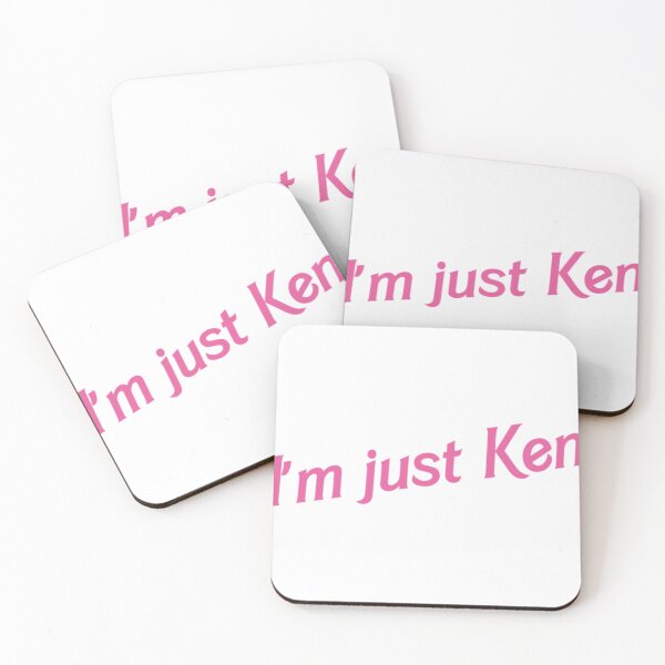 Item preview, I'm just Ken designed and sold by schierneckeretc.