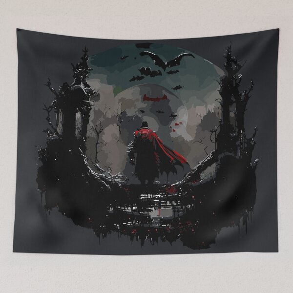 Item preview, Drakula's Dark Journey designed and sold by Pickmash.