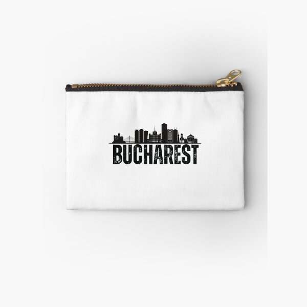 Item preview, Bucharest city illustation  designed and sold by DeluxBee.