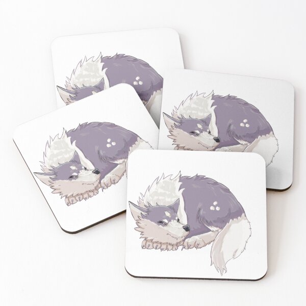 Item preview, Final Fantasy XVI Transparent Torgal Cute Sticker designed and sold by Sephira91.