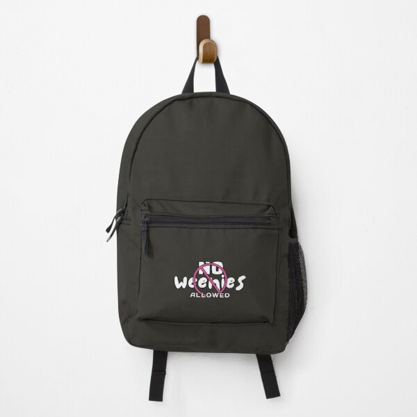 Item preview, No Weenies Allowed - Girls Only designed and sold by ViewerEqualsPhoton.