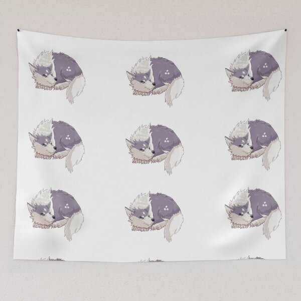 Item preview, Final Fantasy XVI Transparent Torgal Cute Sticker designed and sold by Sephira91.