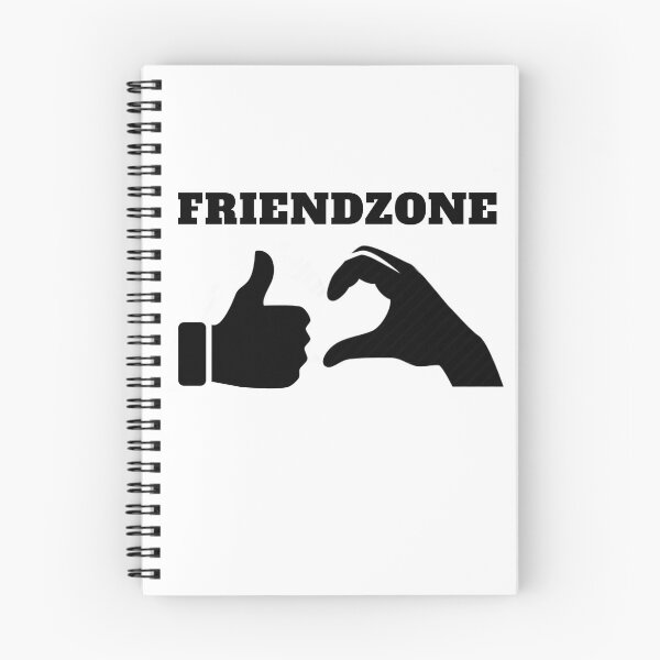 Item preview, Friendzone designed and sold by shinevideo.