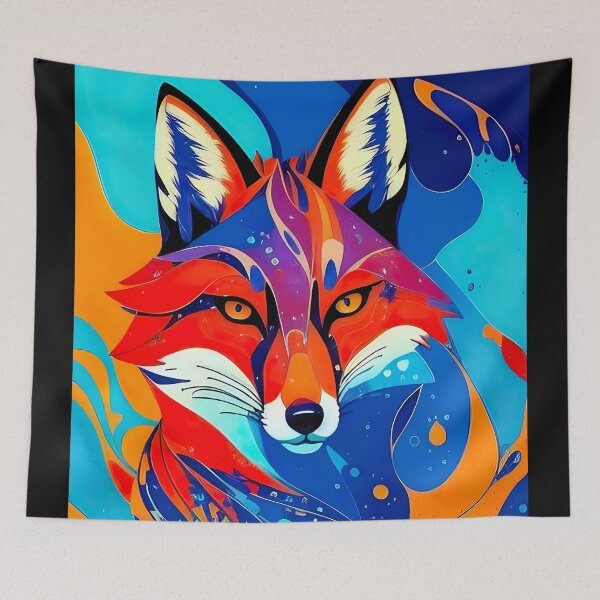 Item preview, Fox designed and sold by Awesome Things.