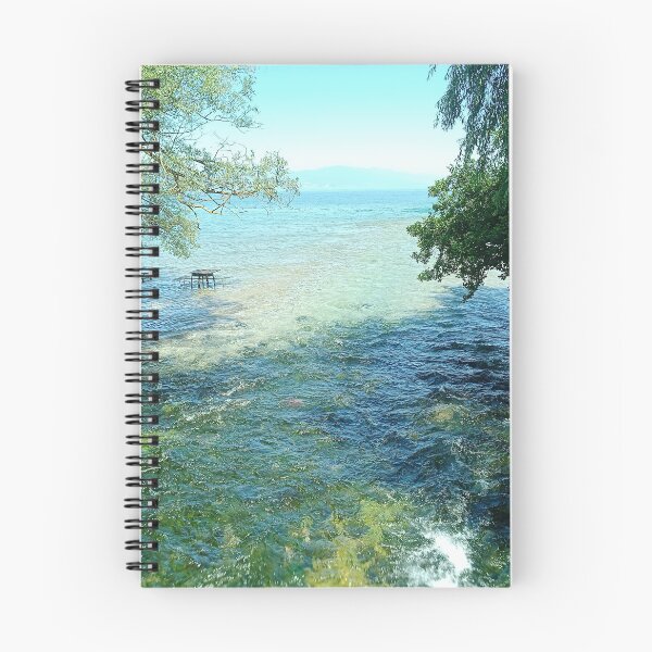 Item preview, Black River St Naum- Ohrid designed and sold by Dreammkd.