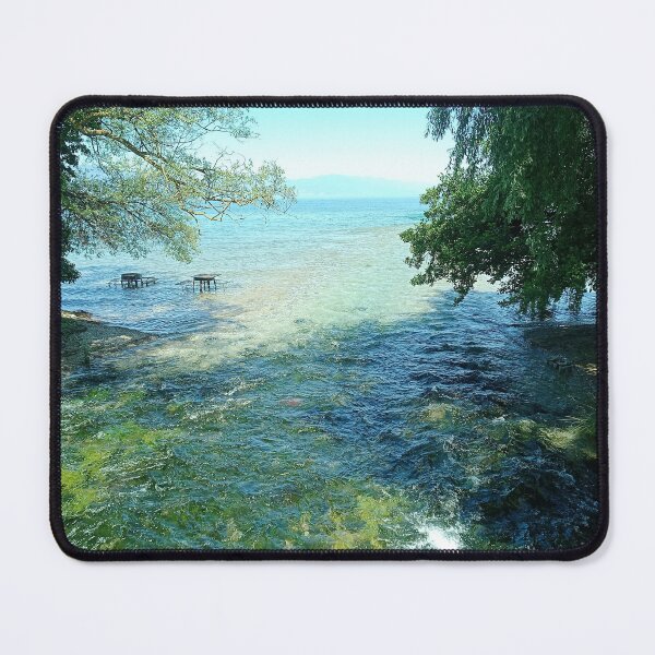 Item preview, Black River St Naum- Ohrid designed and sold by Dreammkd.
