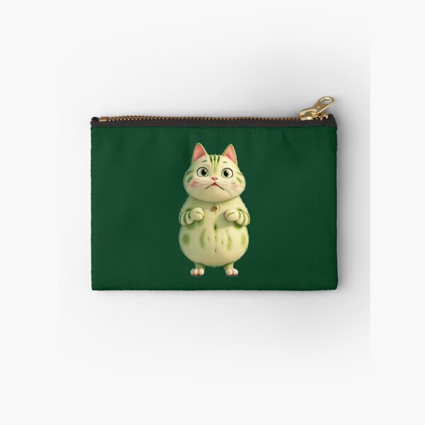 Item preview, avocado cat designed and sold by jkrphoto.