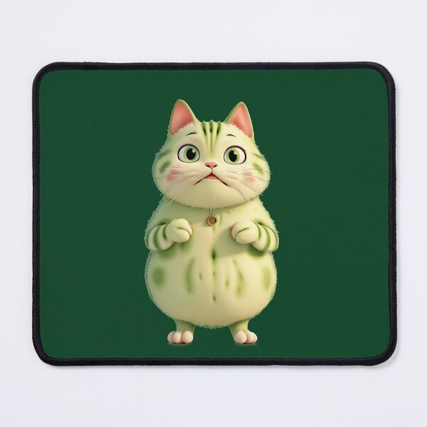 Item preview, avocado cat designed and sold by jkrphoto.