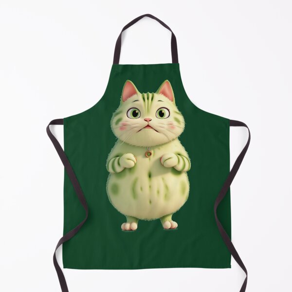 Item preview, avocado cat designed and sold by jkrphoto.