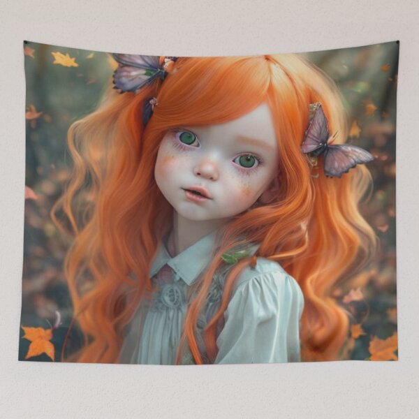Item preview, Wary Tales Doll designed and sold by WaryTales.