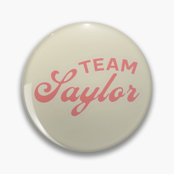 Item preview, team saylor designed and sold by Serendipity Studios.