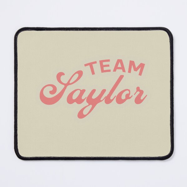 Item preview, team saylor designed and sold by Serendipity Studios.