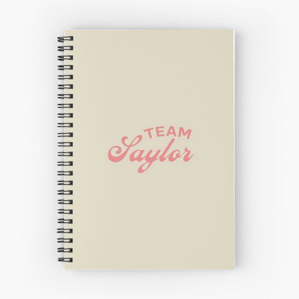 Item preview, team saylor designed and sold by Serendipity Studios.
