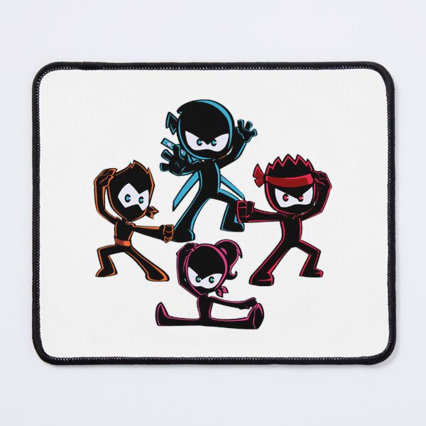 Item preview, four ninja designed and sold by imotionertees.