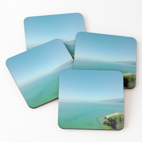 Item preview, Port St Naum- Ohrid , Macedonia designed and sold by Dreammkd.
