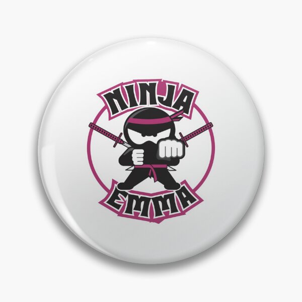 Item preview, Ninja Emma    designed and sold by imotionertees.