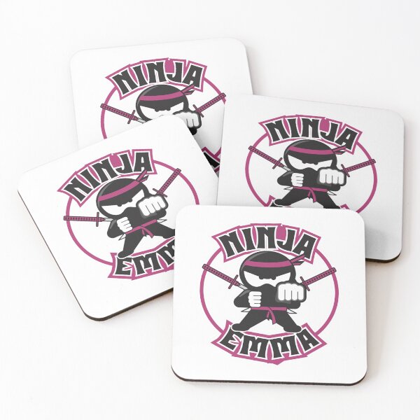 Item preview, Ninja Emma    designed and sold by imotionertees.