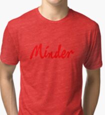 Minder Tri-blend T-Shirt