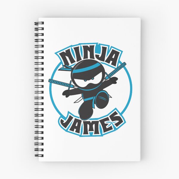 Item preview, Ninja James designed and sold by imotionertees.