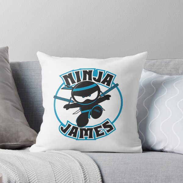 Item preview, Ninja James designed and sold by imotionertees.