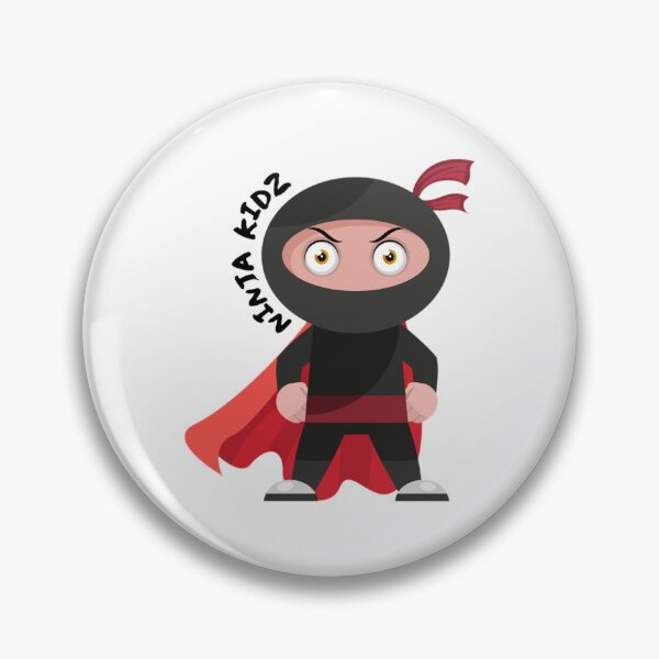 Item preview, Ninja Kid designed and sold by imotionertees.