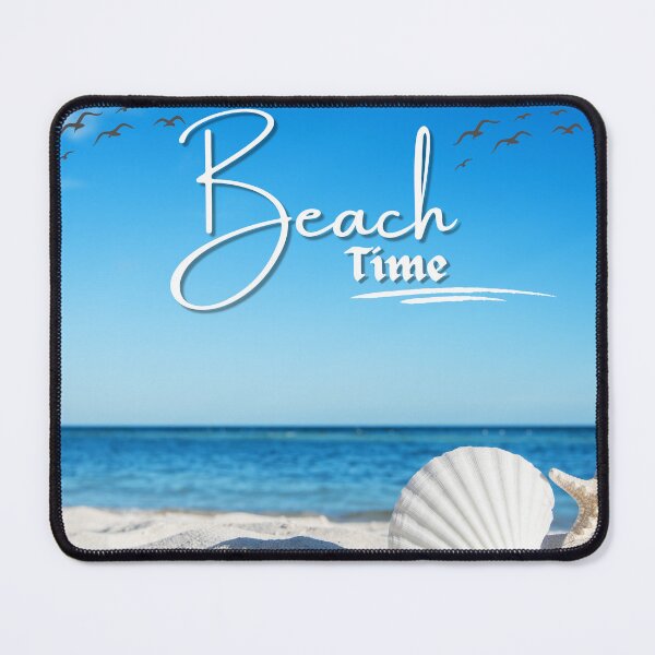 Item preview, Beach Time- It's Summer designed and sold by GoDelta.