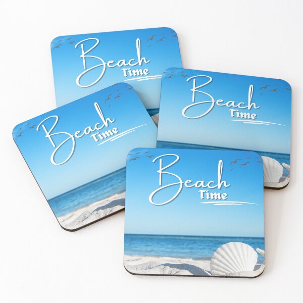 Item preview, Beach Time- It's Summer designed and sold by GoDelta.