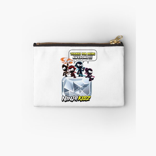 Item preview, Ninja Kids Merch Ninja Kidz Diamond Awesome designed and sold by imotionertees.